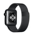 Apple Watch Strap Milanese 38mm -  black (free shipping)