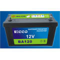 BA120  ECCO deep cycle solar battery 120Ah
