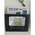 25w solar led light with solar panel