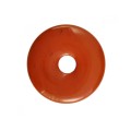 Red Jasper Donut 35mm    Stone of Empowerment , Protection and Passion