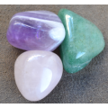 3  Crystals for Rest, Peace and Mental comfort