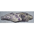Rough Amethyst   protects you from all kinds of harmful energies