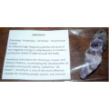Rough Amethyst   protects you from all kinds of harmful energies