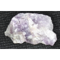 Rough Amethyst Protective shield of Light around the body." air element