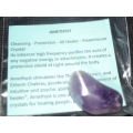 XLarge Amethyst  powerful and universal healing gemstone
