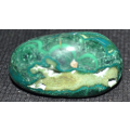 Malachite is a protection stone, absorbing negative energies  powerful vibrations