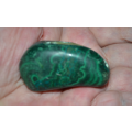 Malachite is a protection stone, absorbing negative energies  powerful vibrations
