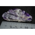 Rough Amethyst   giving you emotional, spiritual, and physical protection.