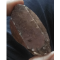 Large Rough Smoky Quartz purifying your aura and protective