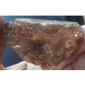 Large Rough Smoky Quartz purifying your aura and protective