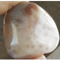 Jumbo Agate Palmstone   Protects against danger and stimulate success
