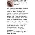 XXLarge Leopard Skin Jasper Stone