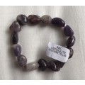 Lepidolite bracelet  emotional balance and inner peace