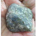 Rough Labradorite   It clears away any dark or murky energy within your mind, body and spirit