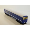 SARM : Blue Train Composite Coach