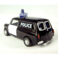 Mini :Police Van