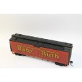Baby Ruth Box Wagon