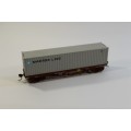 SARM : Maersk Container Wagon
