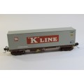 SARM : K-Line Container Wagon