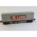 SARM : K-Line Container Wagon