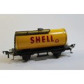 Shell Petrol Tanker