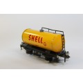 Shell Petrol Tanker