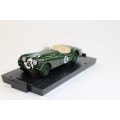 1950 : Jaguar XK120 Spider Le Mans (Peter Whitehead)