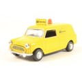 Oxford : Mini Van (AA service)