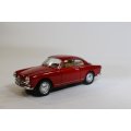 1957 Alfa Romeo Guiletta