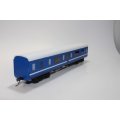SARM : Blue Train Deluxe Coach (Kadee Couplers)