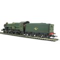 Hornby: BR Castle Class Steam Locomotive " Earl of Germans" ( TTS SOUND)