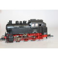 Roco Steam locomotive class BR 80