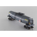 SARM: Spoornet XPD Diesel Tanker Wagon (Lima Couplers)