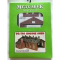 Metcalf : Engine Shed and Workshop Building (HO)