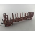 SAR Timber Load Wagon
