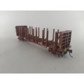 SAR Timber Load Wagon