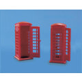 2 x Telephone Booths