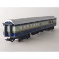 SARM : South African Model Train: Kitchen Coach - Old Blue Colours (Lima Couplers)