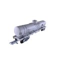 South African Model Train: SAR Liquor Tanker (Lima Couplers)