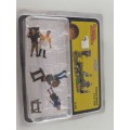Model Train Acessories : Assorted People (O Guage)