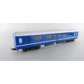 SARM : Blue Train Standard Passenger Coach (Lima Couplers)