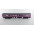 South African Model Trains : Premier Class Dining Coach (Lima Couplers)