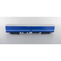 South African Model Trains : Blue Train Baggage Coach (Lima Couplers)