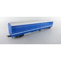 South African Model Trains : Blue Train Car Carrier (Lima Couplers)