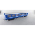 South African Model Trains : Blue Train Kitchen Coach (Lima Couplers)