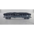 South African Model Trains : Spoornet Coal Wagon (Lima Couplers)