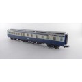 SARM :) South African Model Train : Blue Train Train Protea Kitchen Wagon ( Lima Couplers)