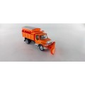 Snow Plough Truck (HO)