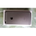 Iphone 6s Plus 128Gb silver