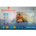 32  inch  LED HD  TV  SLIM DESIGN ( New Sealed Box )